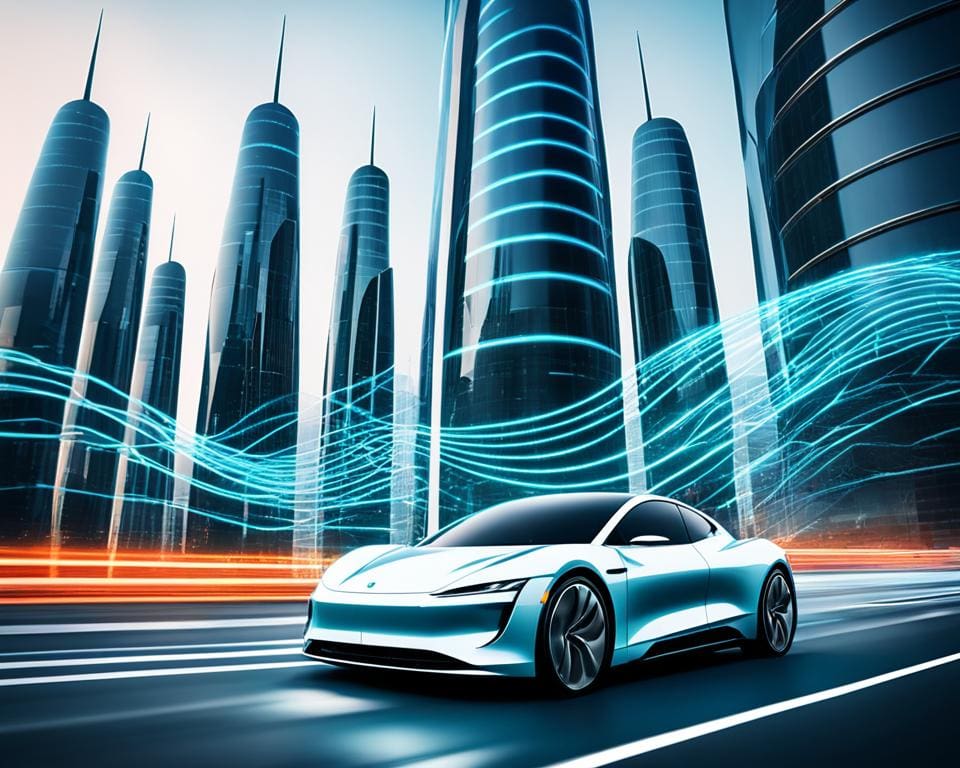 5G-Netze und vernetzte Autos