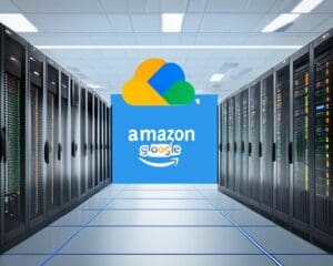 Amazon Web Services vs. Google Cloud: Was ist besser für Sie?