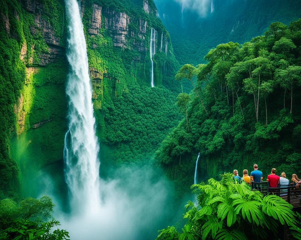 Angel Falls Tour in Venezuela