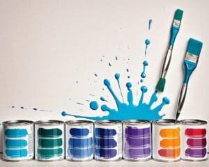 Anstrich leicht gemacht: Farben, Werkzeuge, Techniken