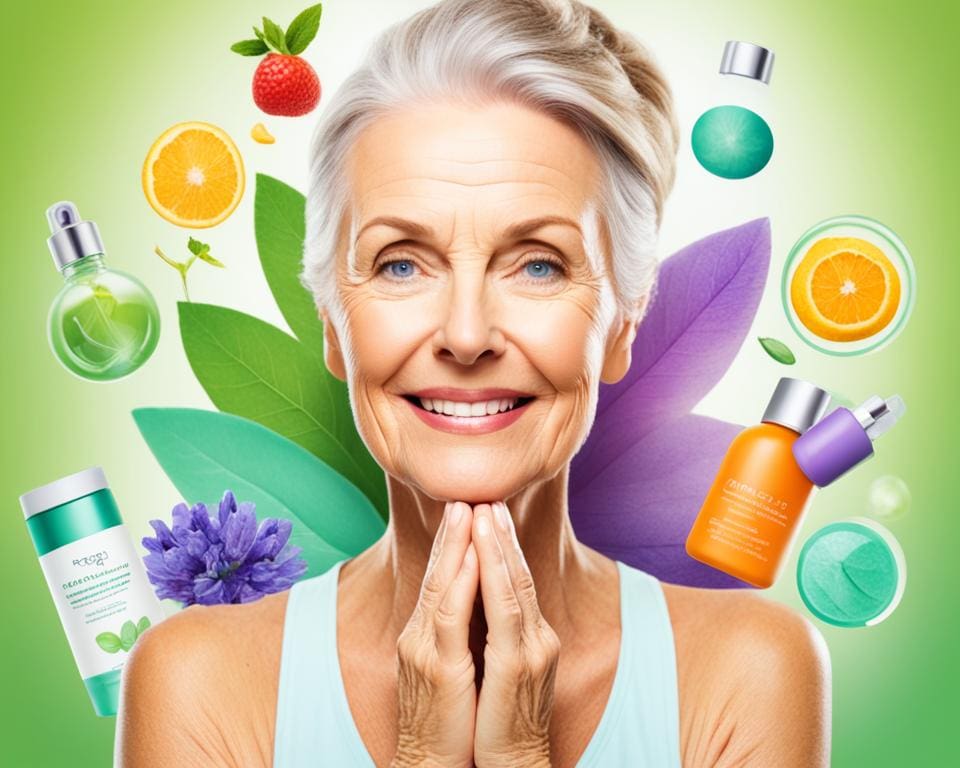 Anti-Aging: Beuge Falten effektiv vor