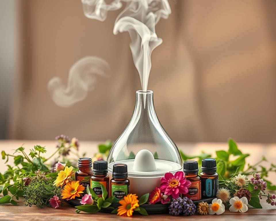 Aromatherapie: Die Kraft der Düfte für dein Wohlbefinden