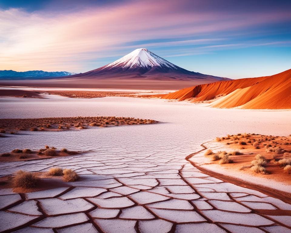 Atacama-Wüste - Naturwunder Chile