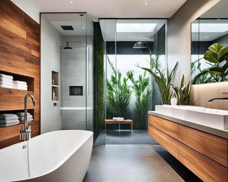 Badezimmergestaltung: So wird’s modern und gemütlich