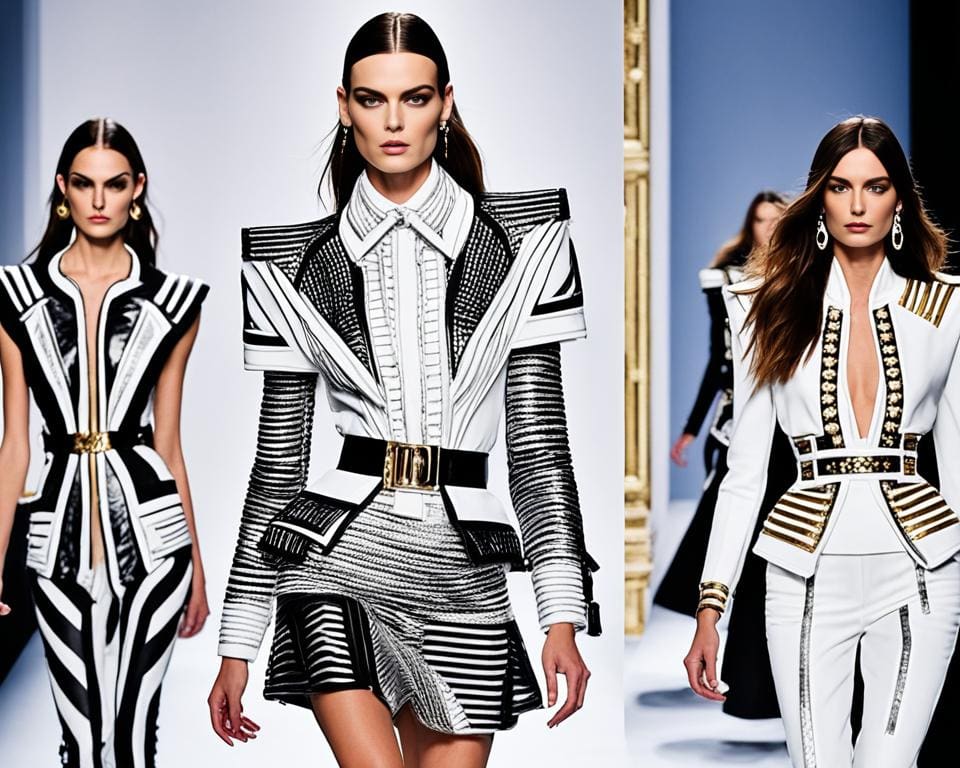 Balmain Geschichte und Einfluss auf die Mode