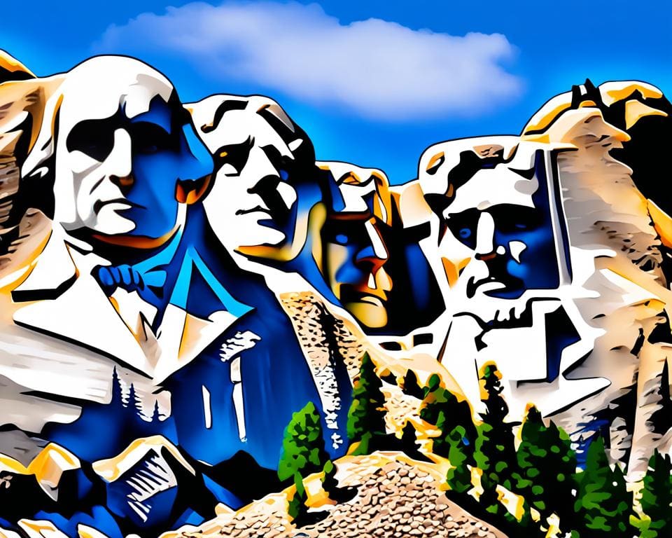 Besucherzahlen Mount Rushmore