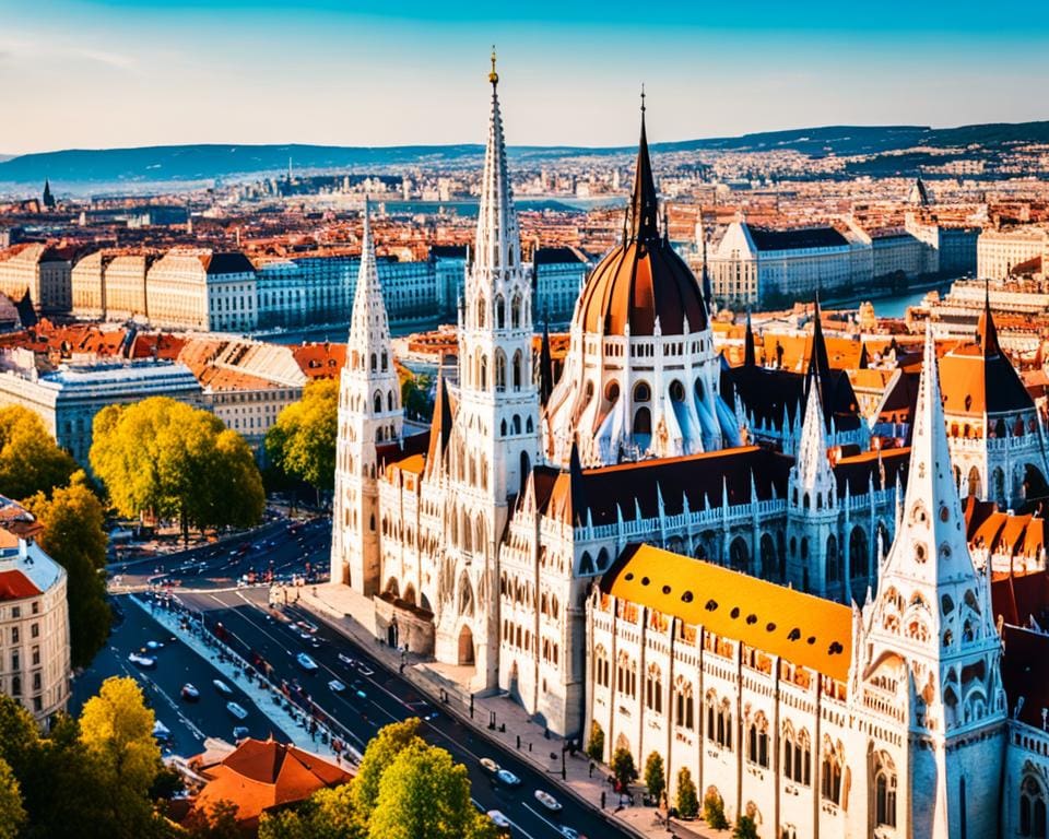 Budapest Stadtführung