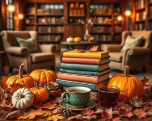 Bücher und Literatur: Lesetipps für den Herbst