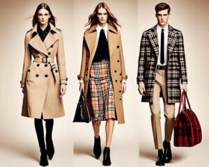 Burberry: Die Evolution des britischen Stils