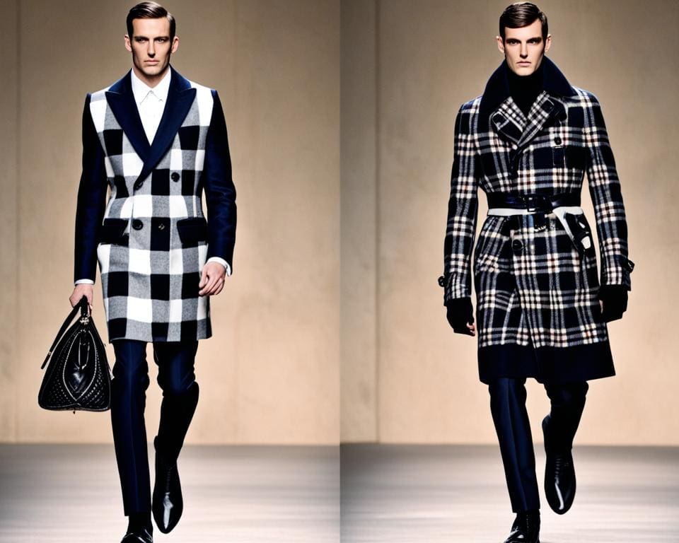 Burberry Transformation