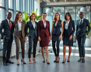 Businessmode: Die besten Outfits für das Büro