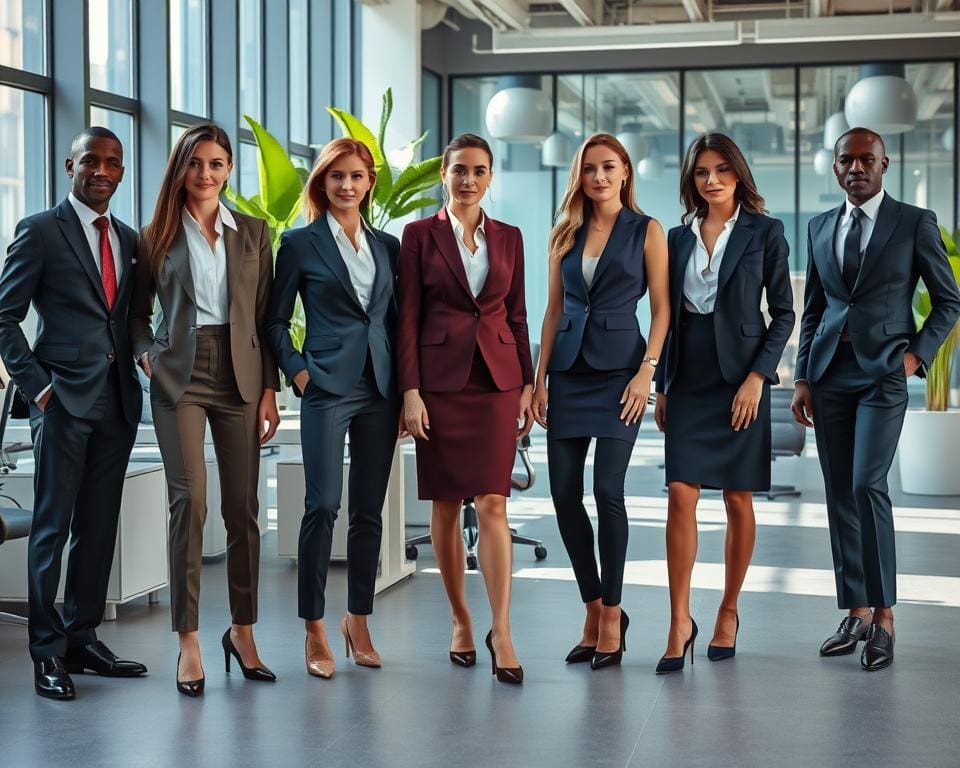 Businessmode: Die besten Outfits für das Büro