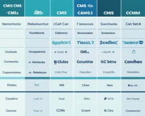 CMS-Tools im Vergleich: Welches Content-Management-System passt zu Ihnen?