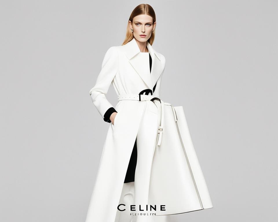 Celine Modedesign Paris Haute Couture