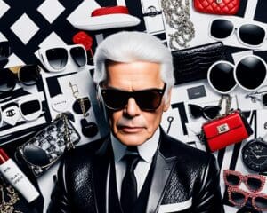 Designerporträt: Karl Lagerfeld und seine unvergesslichen Werke