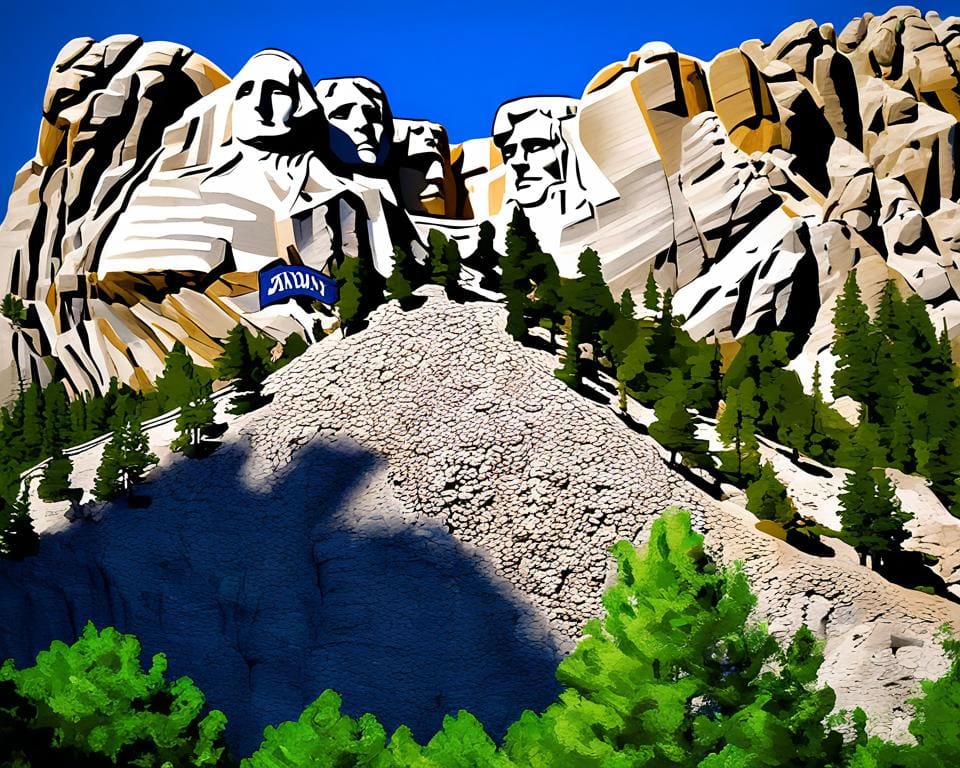 Die Geschichte von Mount Rushmore: Ein Besuch lohnt sich