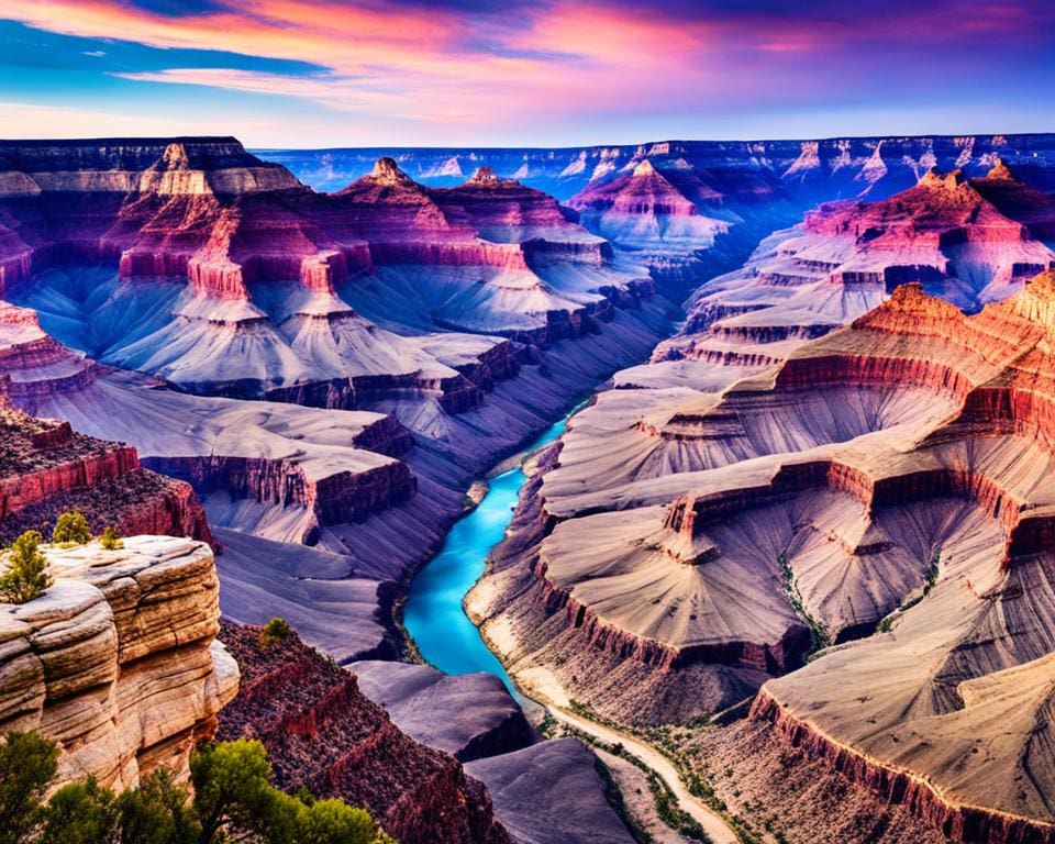 Die Wunder des Grand Canyon: Die besten Touren und Aussichtspunkte