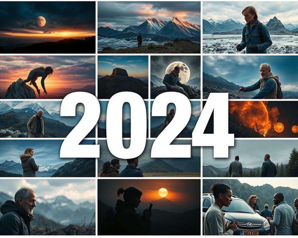 Die neuesten Dokumentarfilme 2024