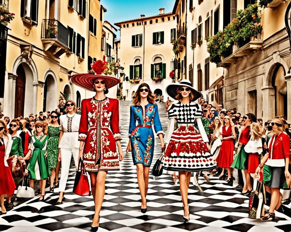 Dolce & Gabbana: Die Essenz Italiens in Mode