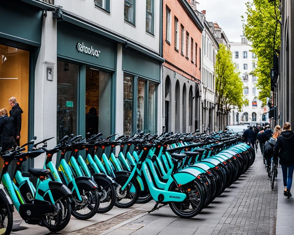 E-Bikes und Scooter im Vergleich