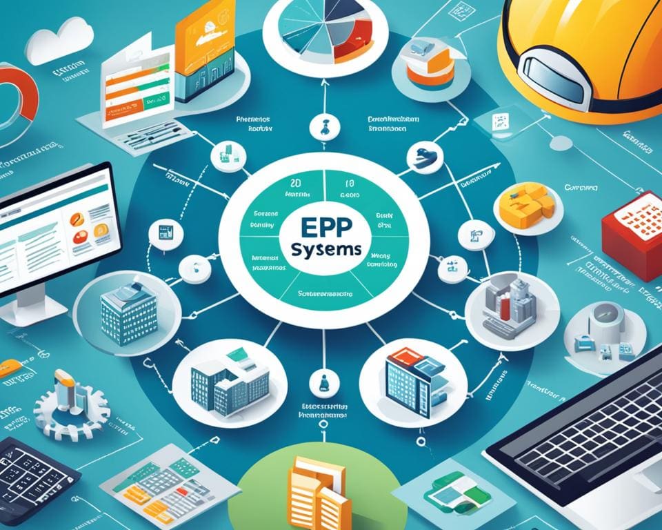 ERP-Systeme in unterschiedlichen Branchen