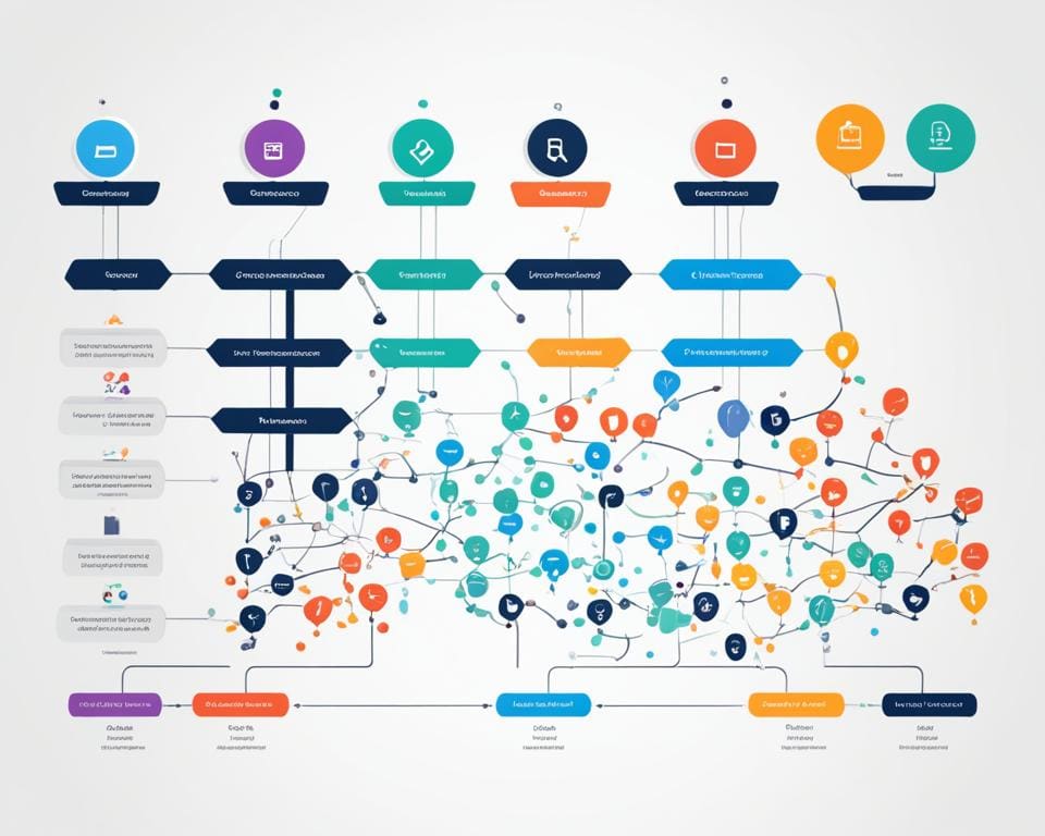 Effiziente Branching-Modelle