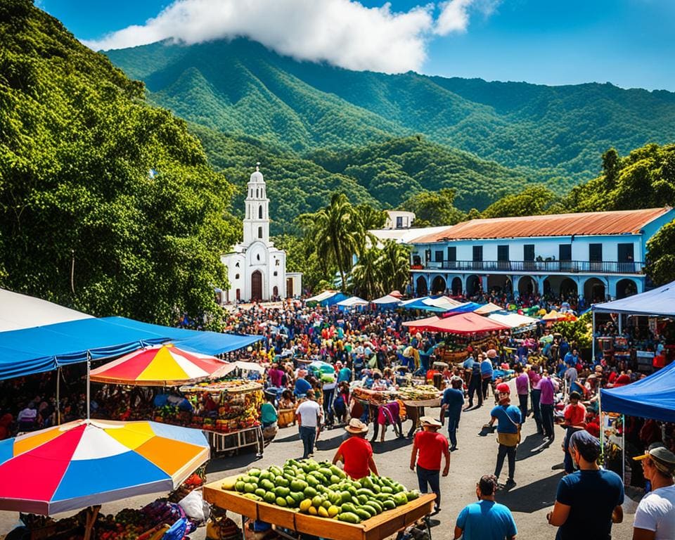 El Salvador Kultur