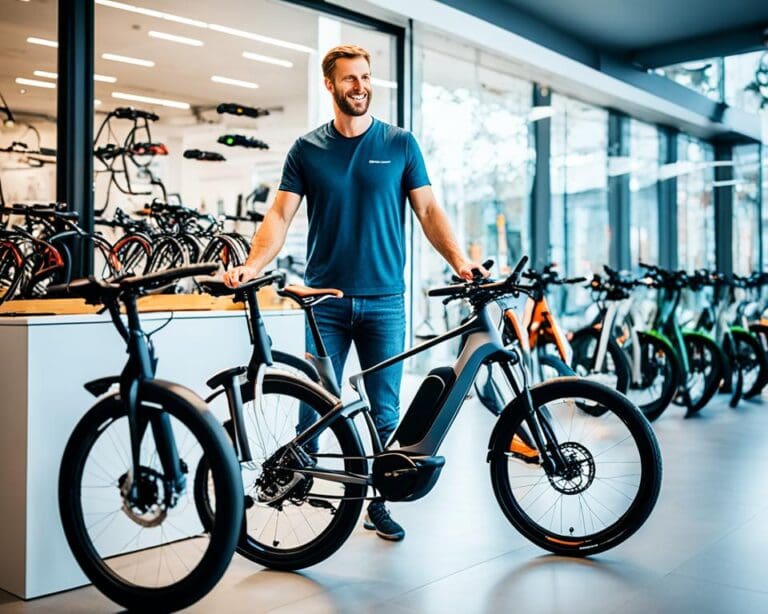 Elektrofahrräder: Worauf Sie beim Kauf achten sollten