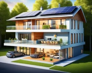 Energieeinsparung: Neue Technologien für Zuhause