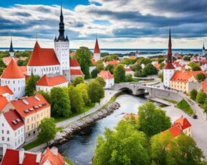 Entdecken Sie Estland: Tallinn und die Inseln