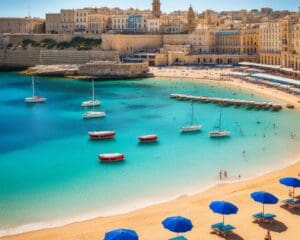 Entdecken Sie Malta: Valletta, Strände und historische Stätten