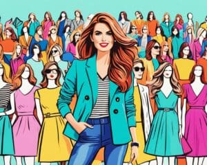 Fashionbloggen: Wie man sich in einer überfüllten Nische abhebt