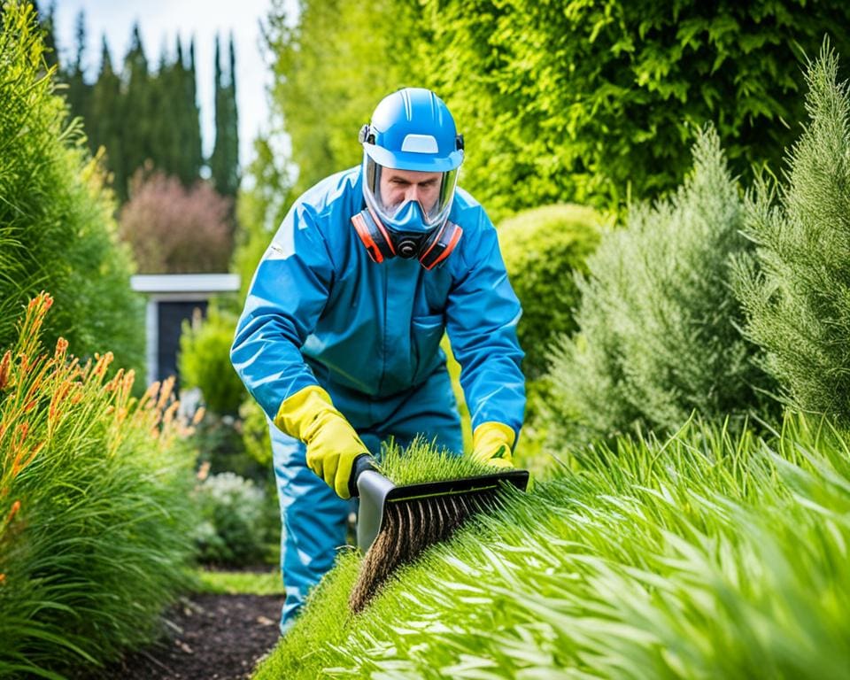 Freischneider richtig einsetzen: So pflegen Sie Ihren Garten effizient