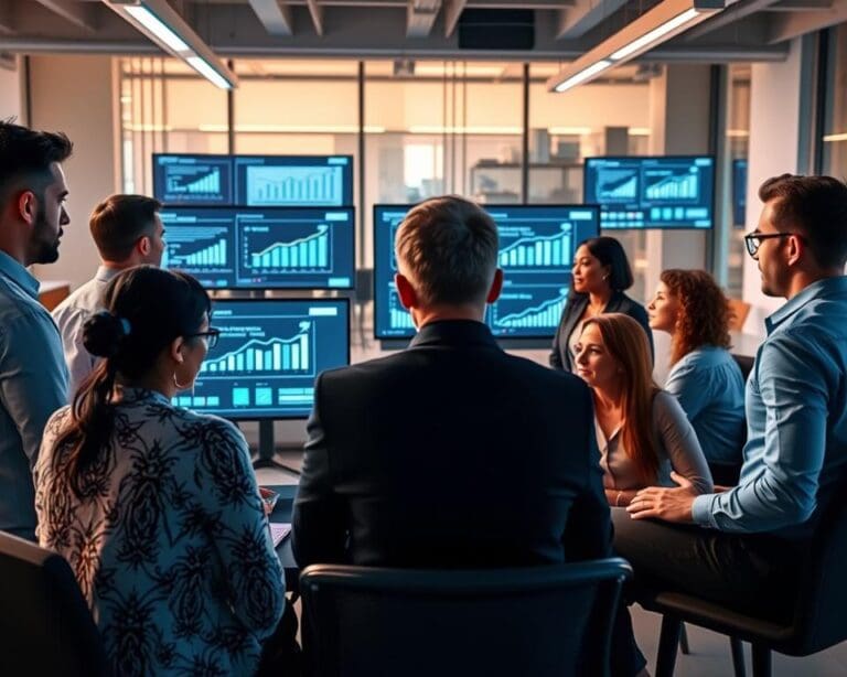 Führungstrainings: Erfolgreich Teams leiten in einer digitalen Welt