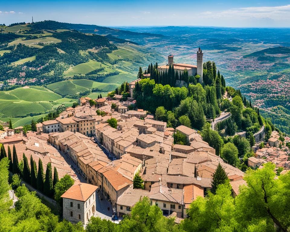 Geschichte San Marino