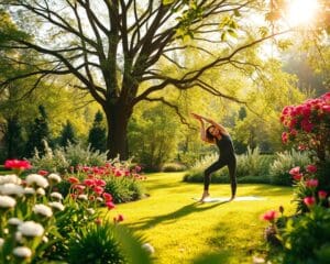 Gesundheit und Wohlbefinden: Routinen für ein besseres Leben