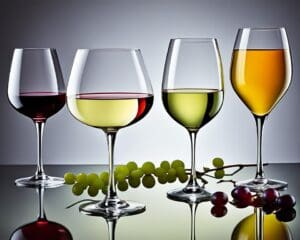 Gläserkunde: Welche Gläser für welchen Wein?