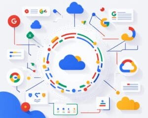 Google Cloud: Leistungsstarke Tools für moderne Unternehmen