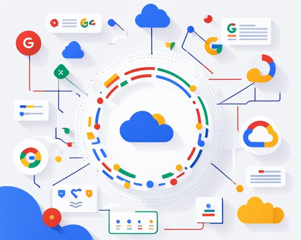 Google Cloud: Leistungsstarke Tools für moderne Unternehmen