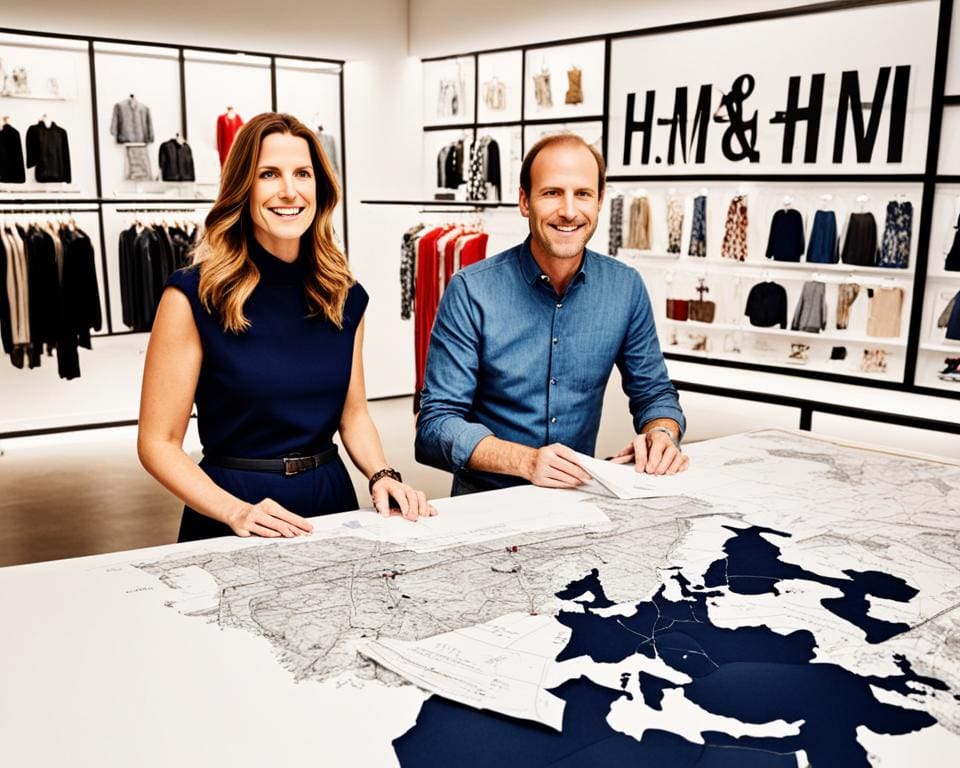 H&M Gründung und internationale Expansion