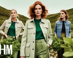 H&M's Nachhaltigkeitsinitiativen im Fokus