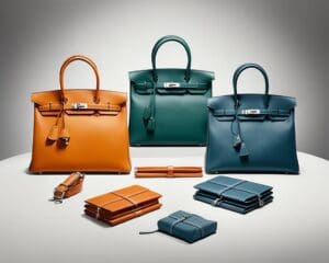 Hermès: Luxuslederwaren und ihre Geschichte