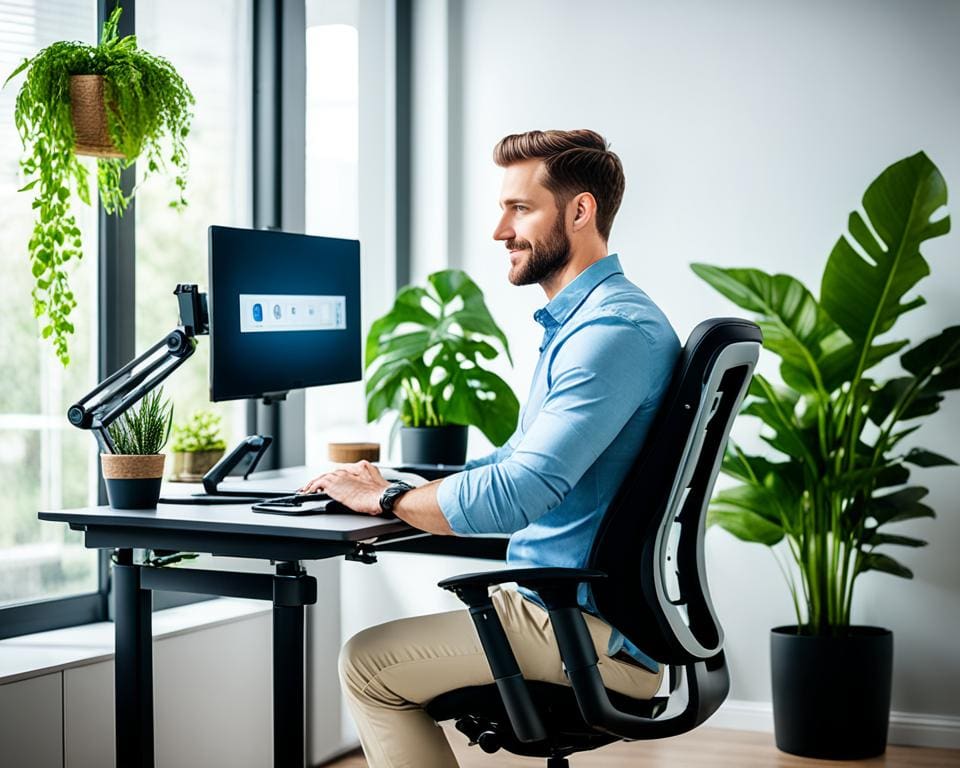 Homeoffice einrichten: Ergonomie und Komfort vereinen