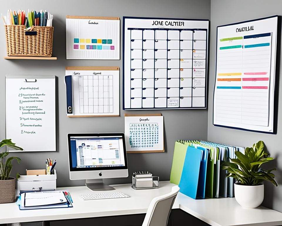 Homeoffice optimieren: Die besten Organisationstipps