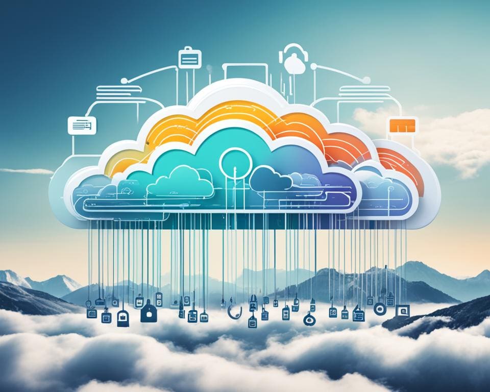 IaaS in Cloud Computing