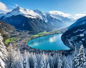 Interlaken erleben: Die besten Touren in den Schweizer Alpen