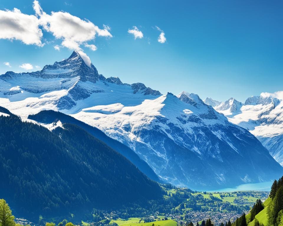 Interlaken erleben in den Schweizer Alpen