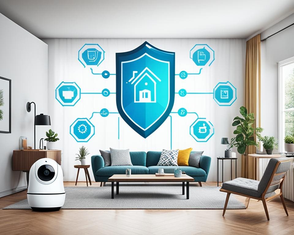 IoT-Sicherheit: Schutz vernetzter Geräte in Ihrem Zuhause