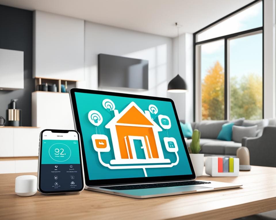 IoT-Sicherheit in modernen Smart Homes