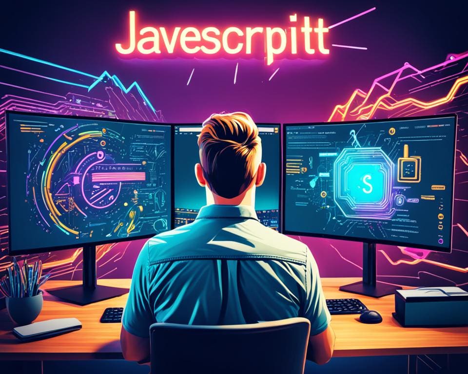 JavaScript in der Frontend-Entwicklung